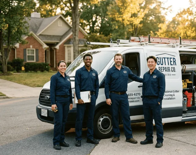 Gutter Repair company in Roy, MT
