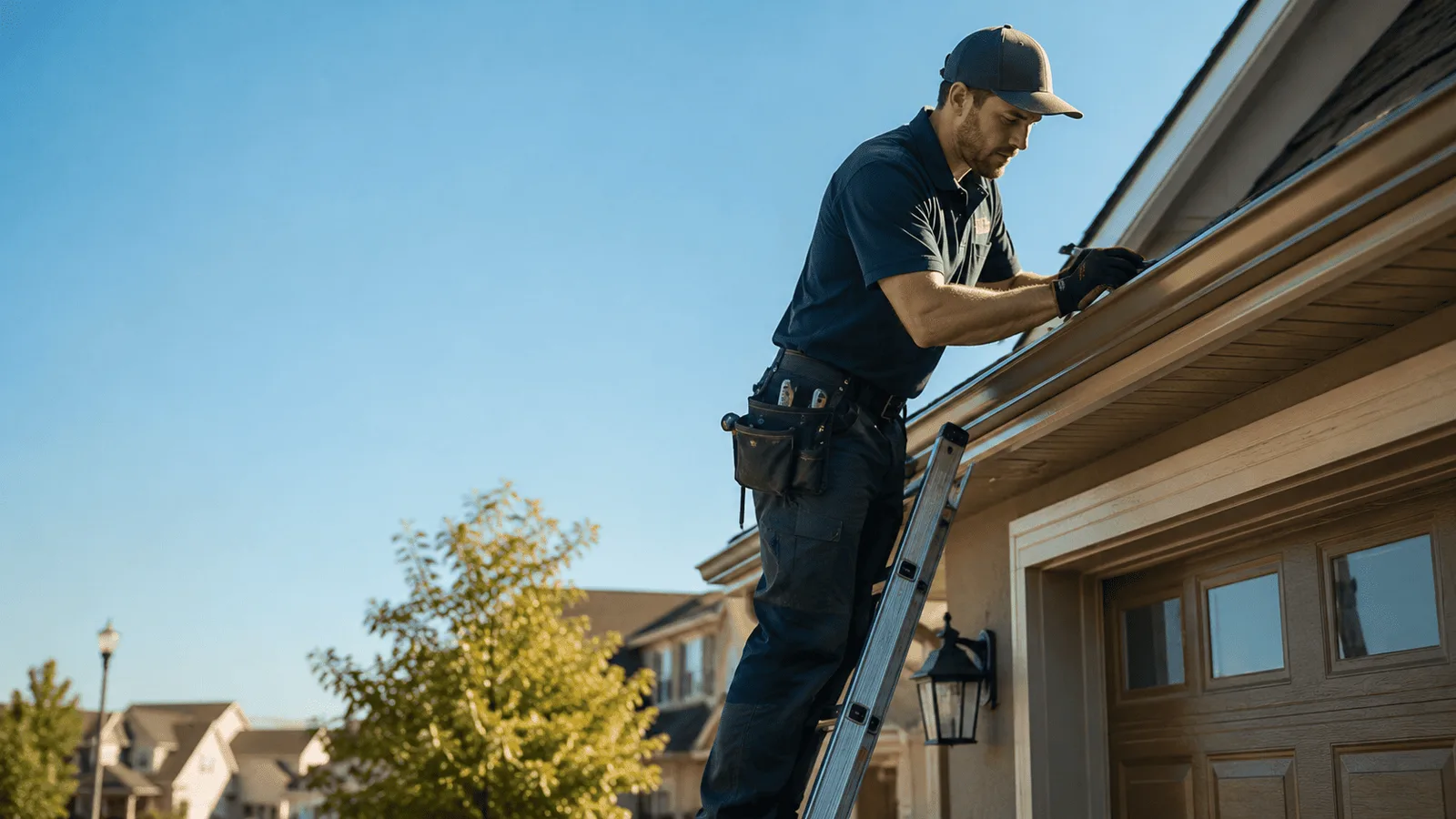 Gutter Repair in Roy, MT near me